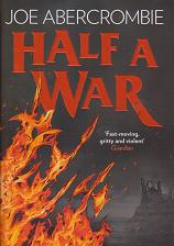 Half a War by Joe  Abercrombie